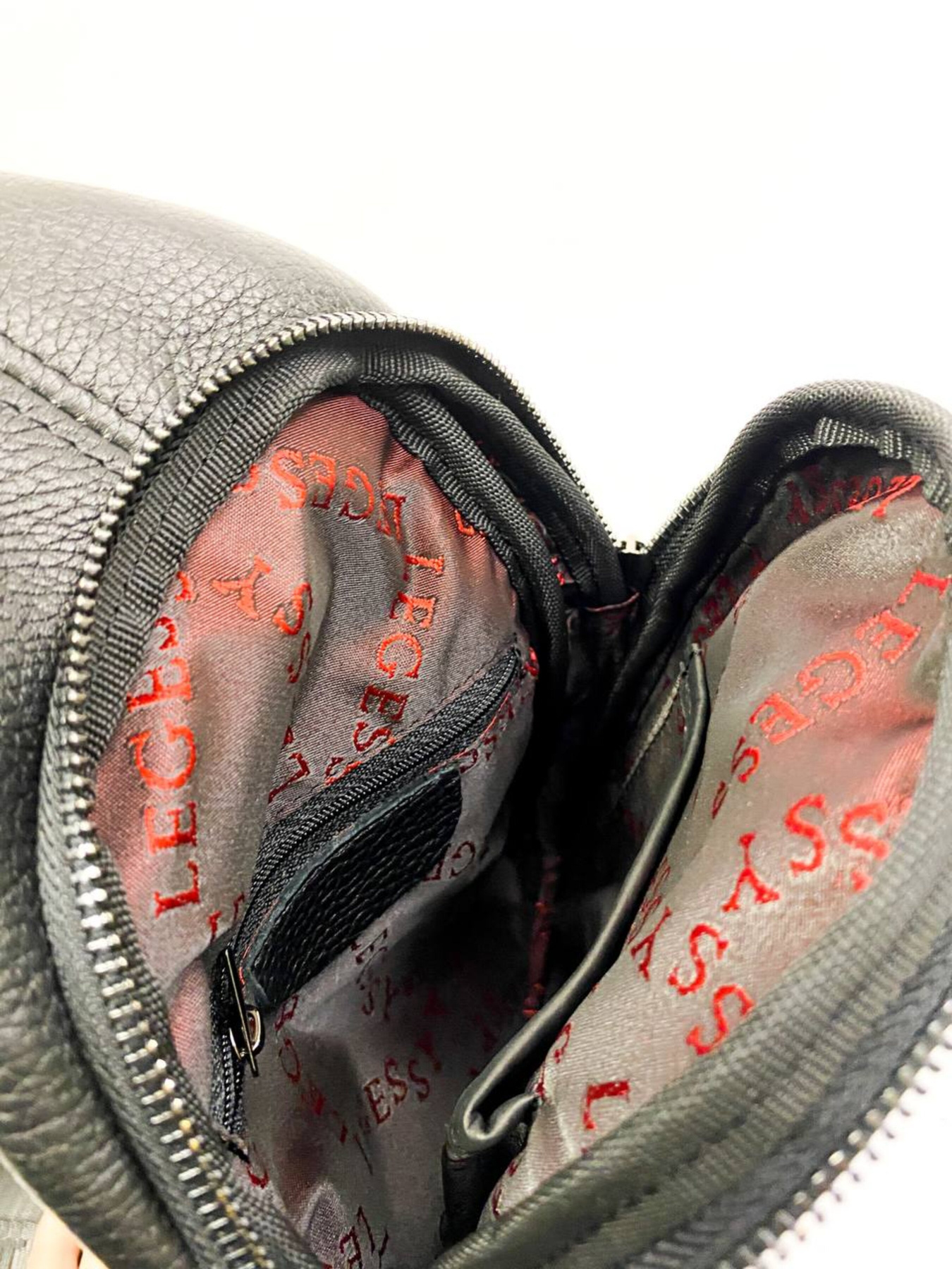 Мессенджер Legessy модель F018-1N Фото