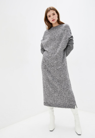 Сукня міді Sewel модель PW578290000 Фото