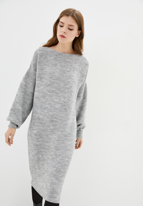 Сукня міді Sewel модель PW757290000 Фото