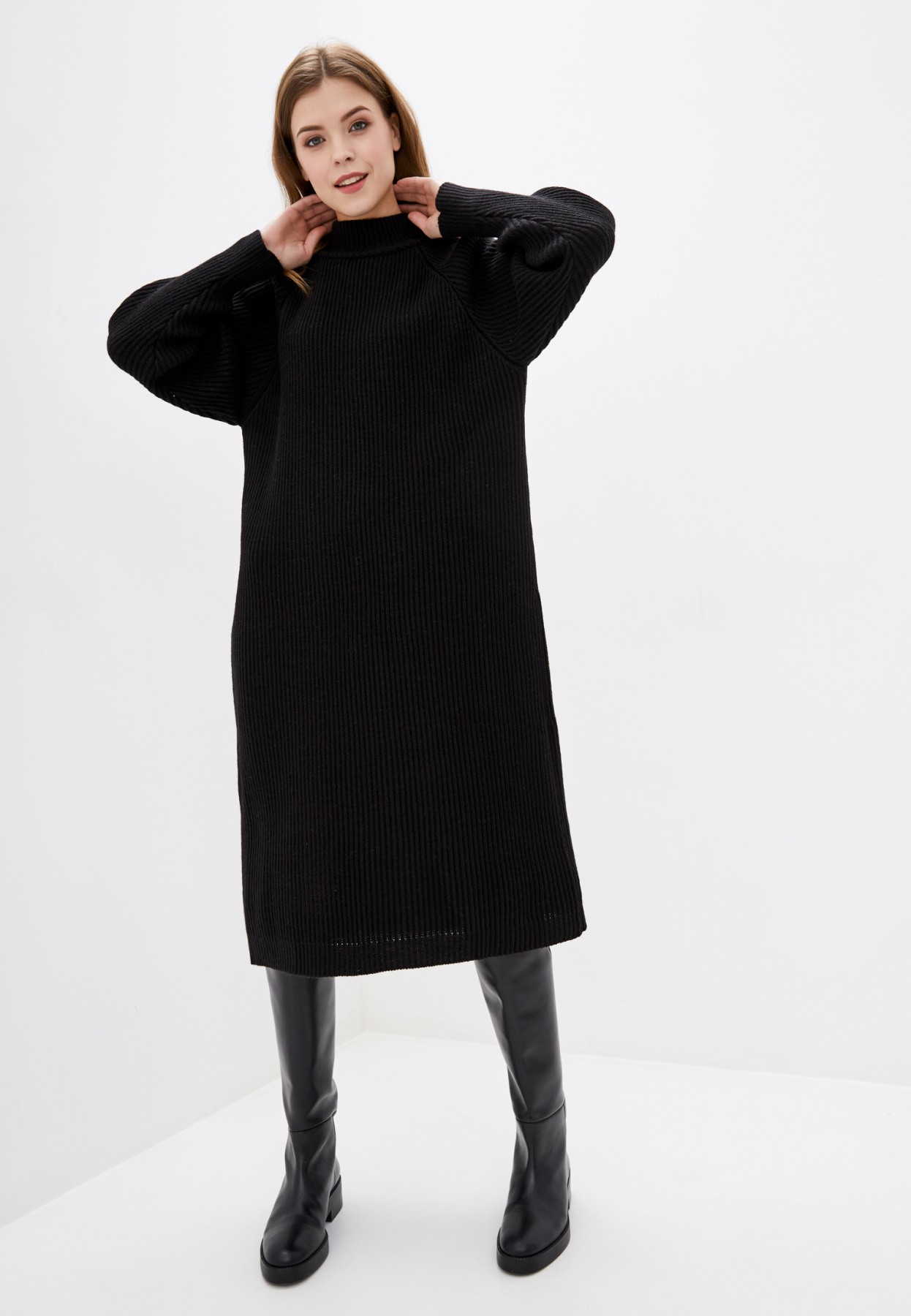 Платье миди Sewel модель PW812010000 Фото