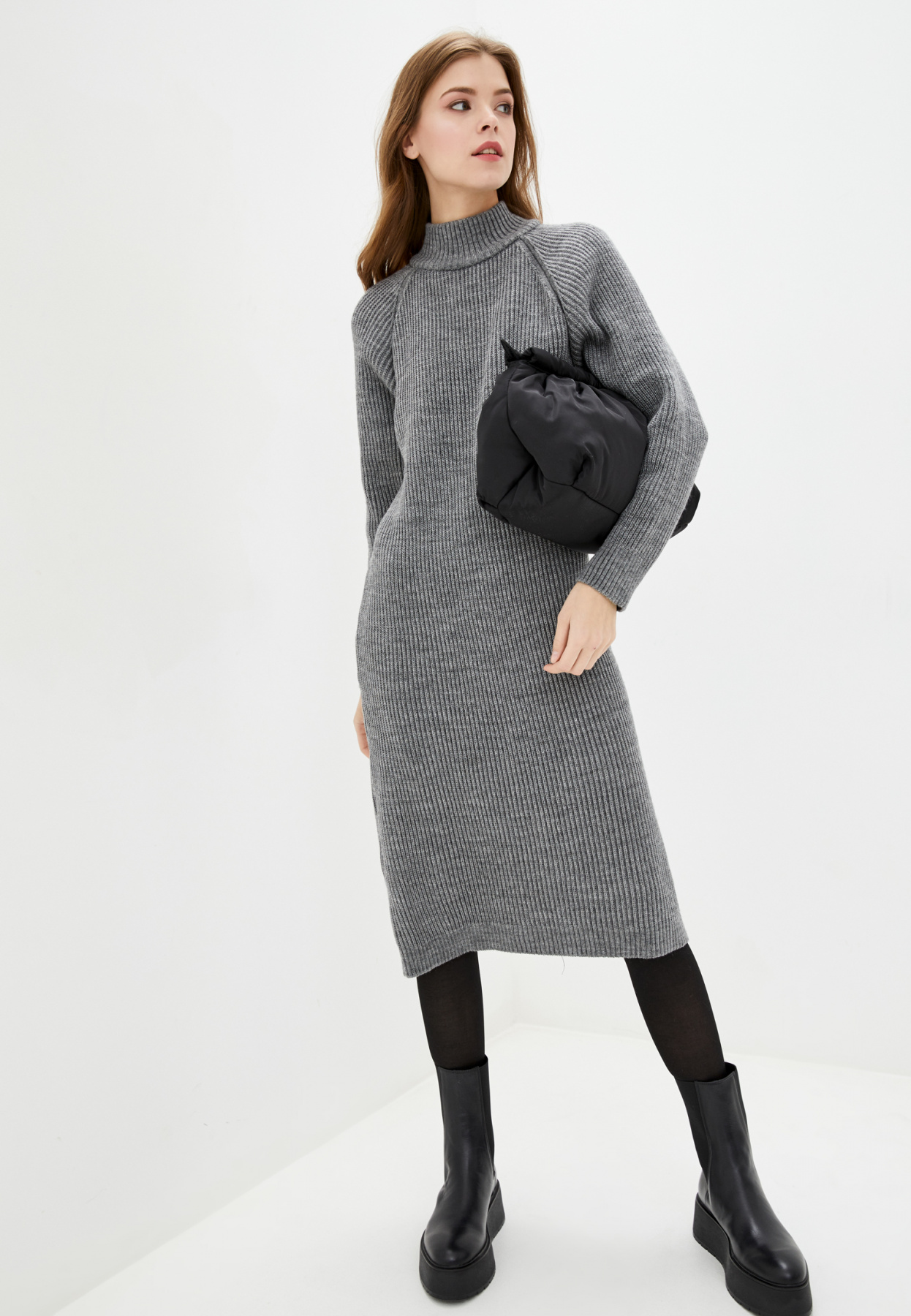 Платье миди Sewel модель PW812020000 Фото