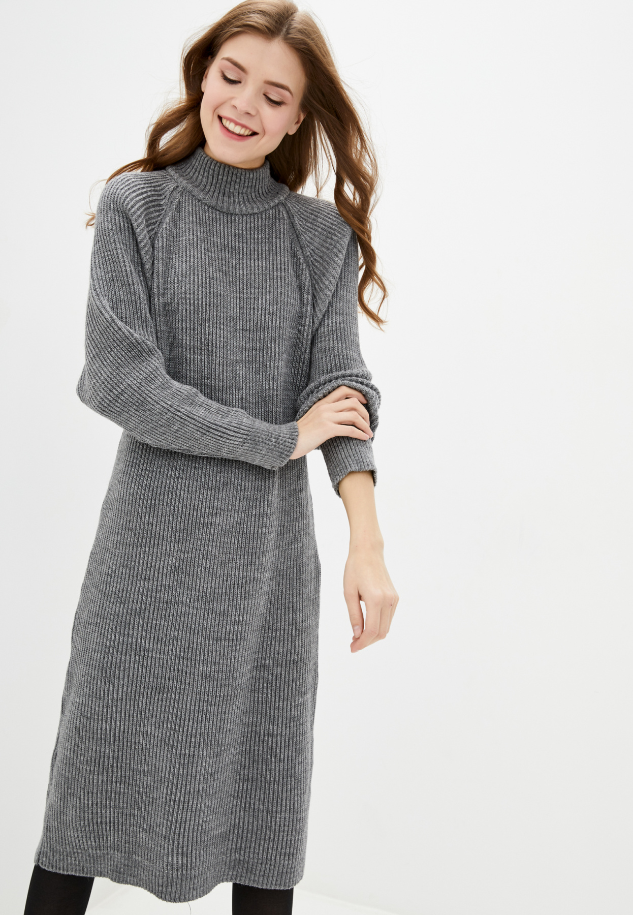 Платье миди Sewel модель PW812020000 Фото