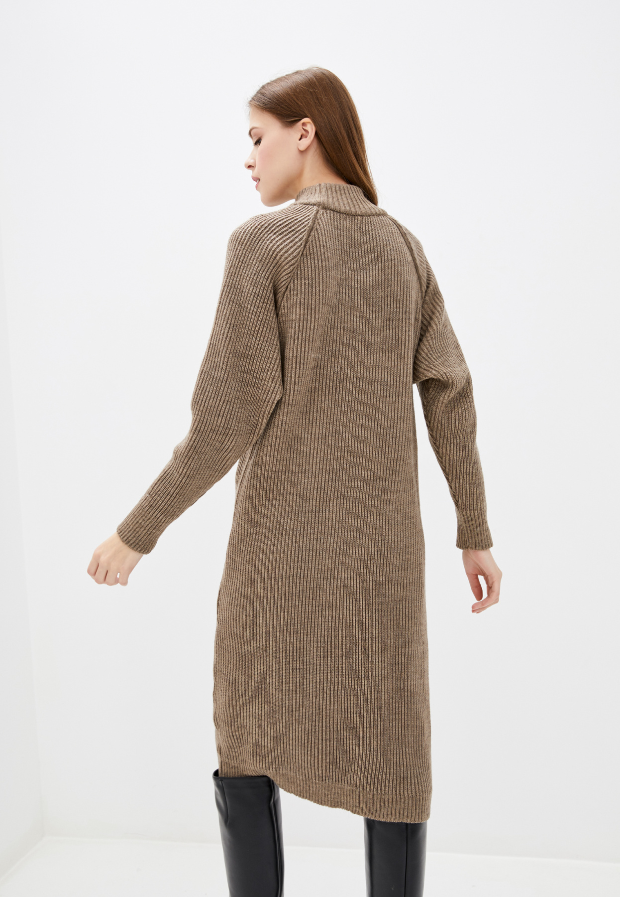 Сукня міді Sewel модель PW812330000 Фото