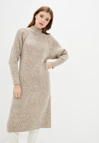 Сукня міді Sewel модель PW812380000 Фото