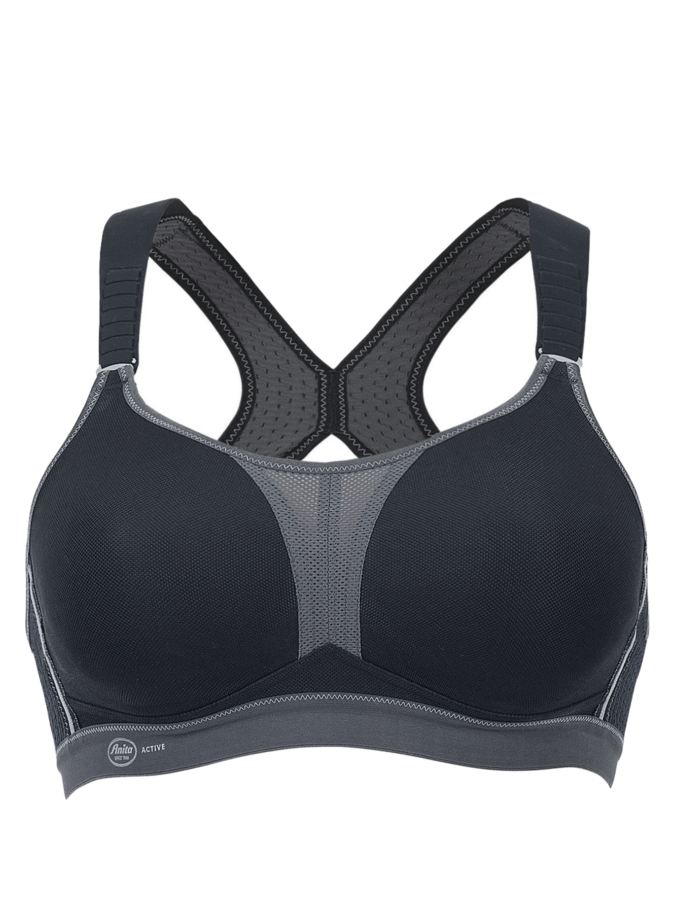 Топ спортивный Anita модель dynamiXstar5537black Фото