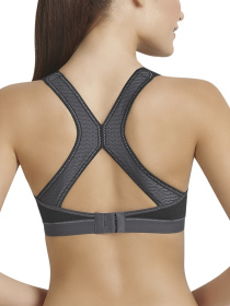 Топ спортивный Anita модель dynamiXstar5537black Фото