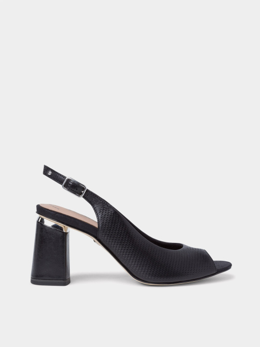 Сандалии Tamaris модель 28041-24-001 BLACK Фото