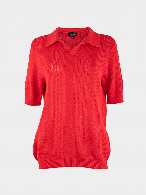 Футболкалар мен поло жейделер Emporio Armani үлгі 3K1MVF-1M18Z-0334 Фото