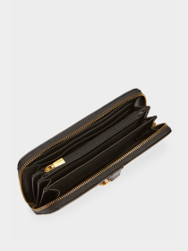Кошельки GUESS модель SWVB84-89460-BLA Фото