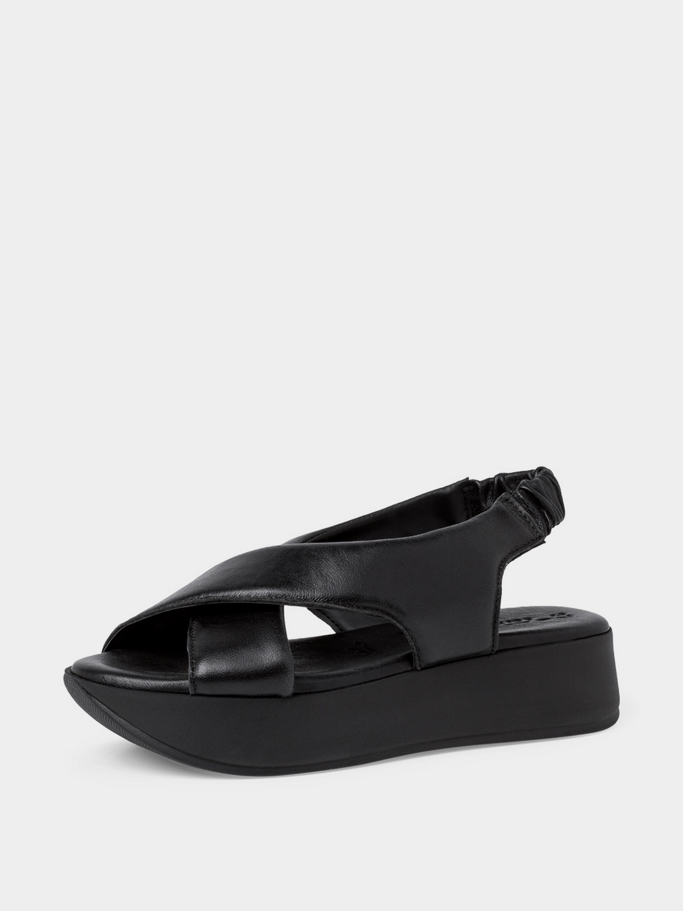 Сандалии Tamaris модель 28233-28-001 BLACK Фото