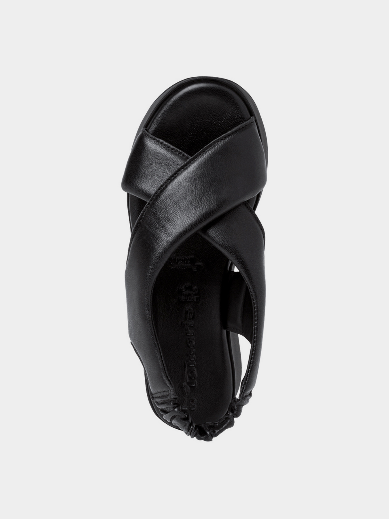 Сандалии Tamaris модель 28233-28-001 BLACK Фото