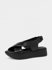 Сандалии Tamaris модель 28233-28-001 BLACK Фото