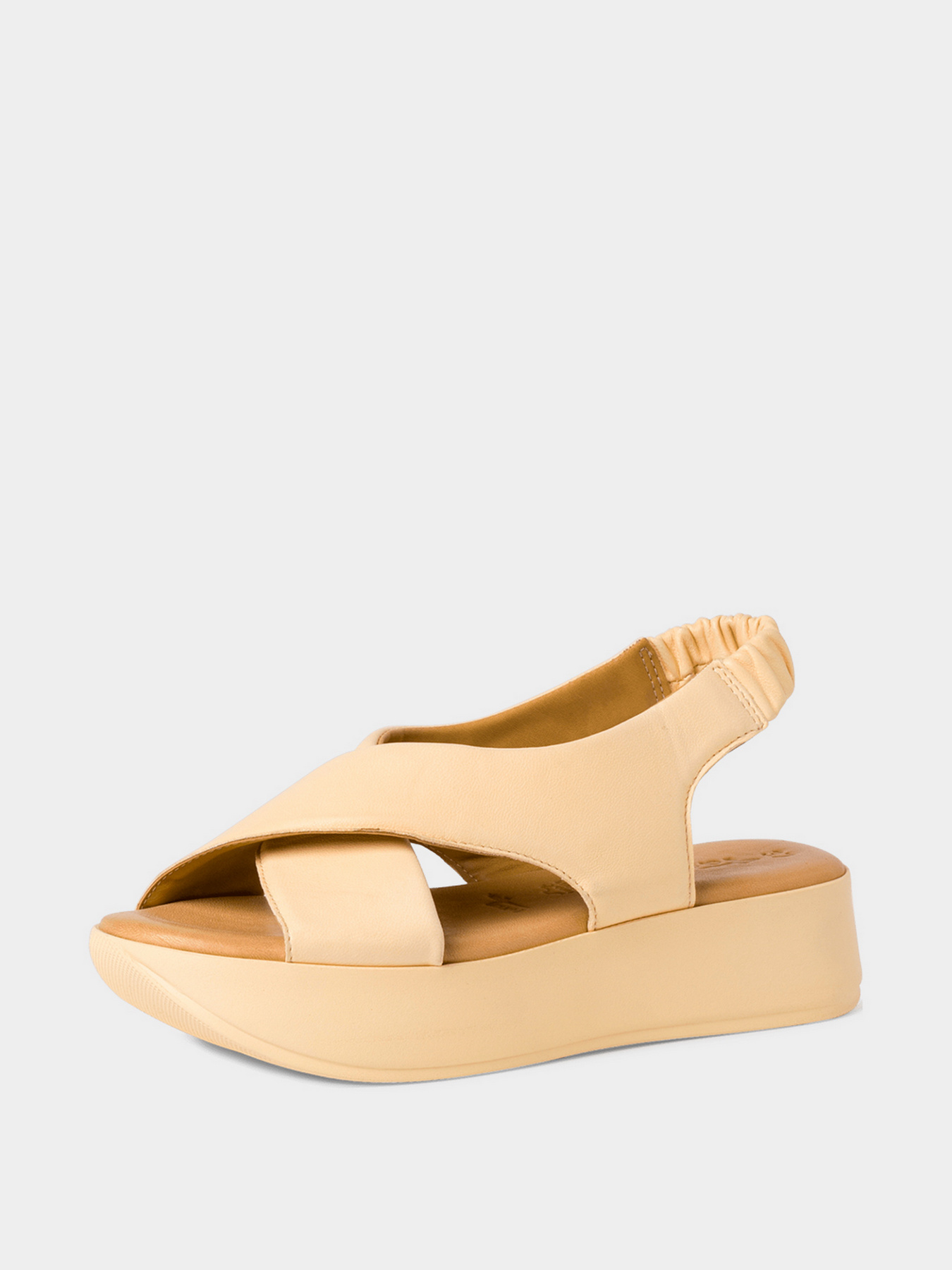 Сандалии Tamaris модель 28233-28-651 SOFT LEMON Фото