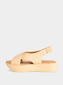 Сандалии Tamaris модель 28233-28-651 SOFT LEMON Фото