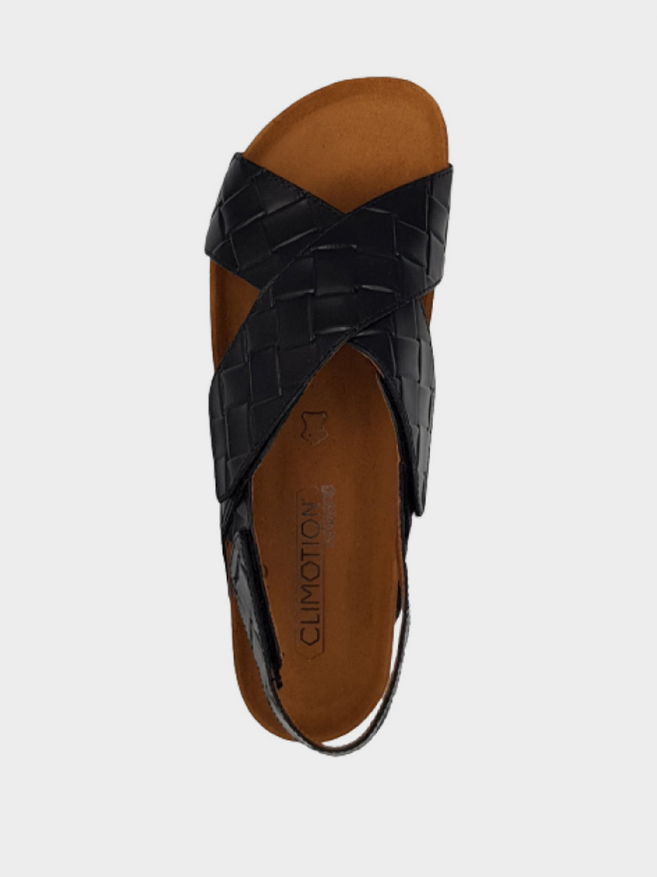 Сандалии Caprice модель 28400-28-022 BLACK NAPPA Фото