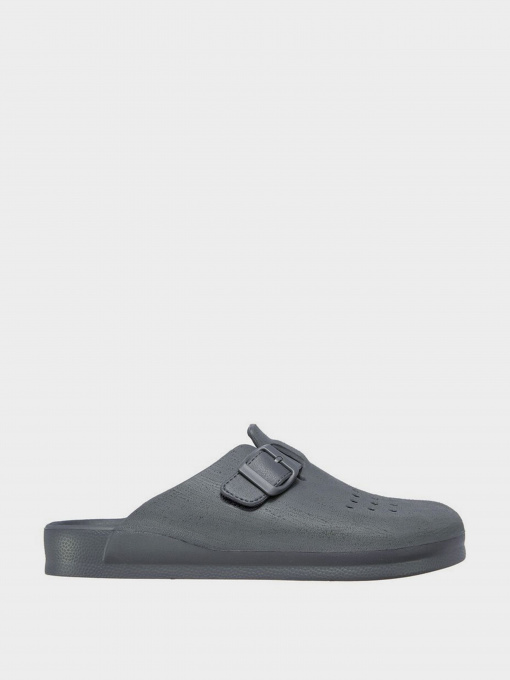 Шлёпанцы Skechers модель 243070 CHAR Фото