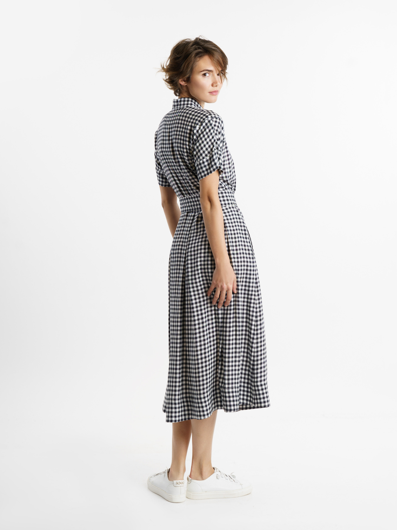 Платье миди Arber модель W22.04.03.311 Фото