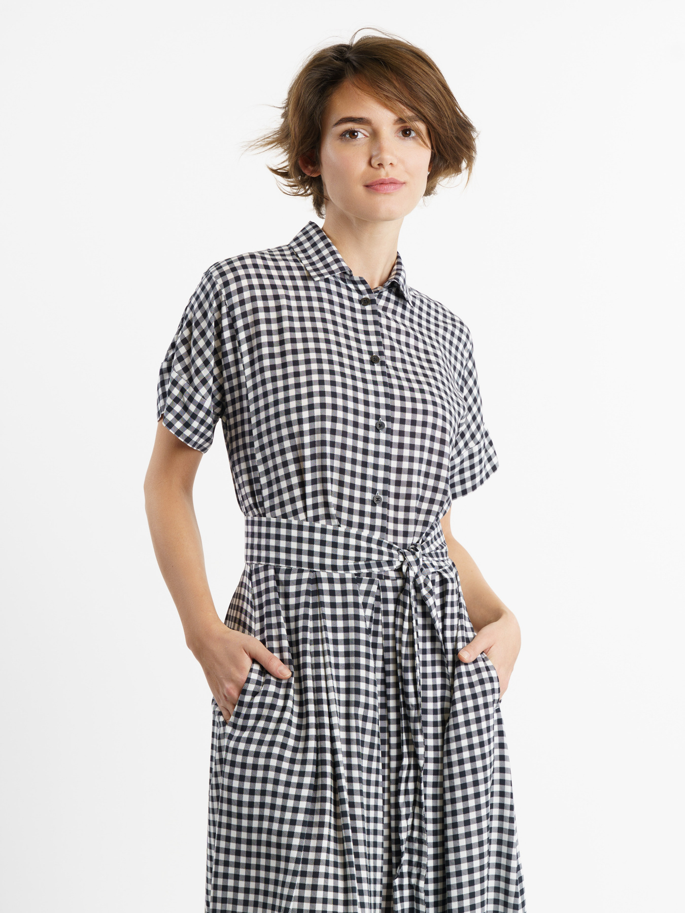 Платье миди Arber модель W22.04.03.311 Фото