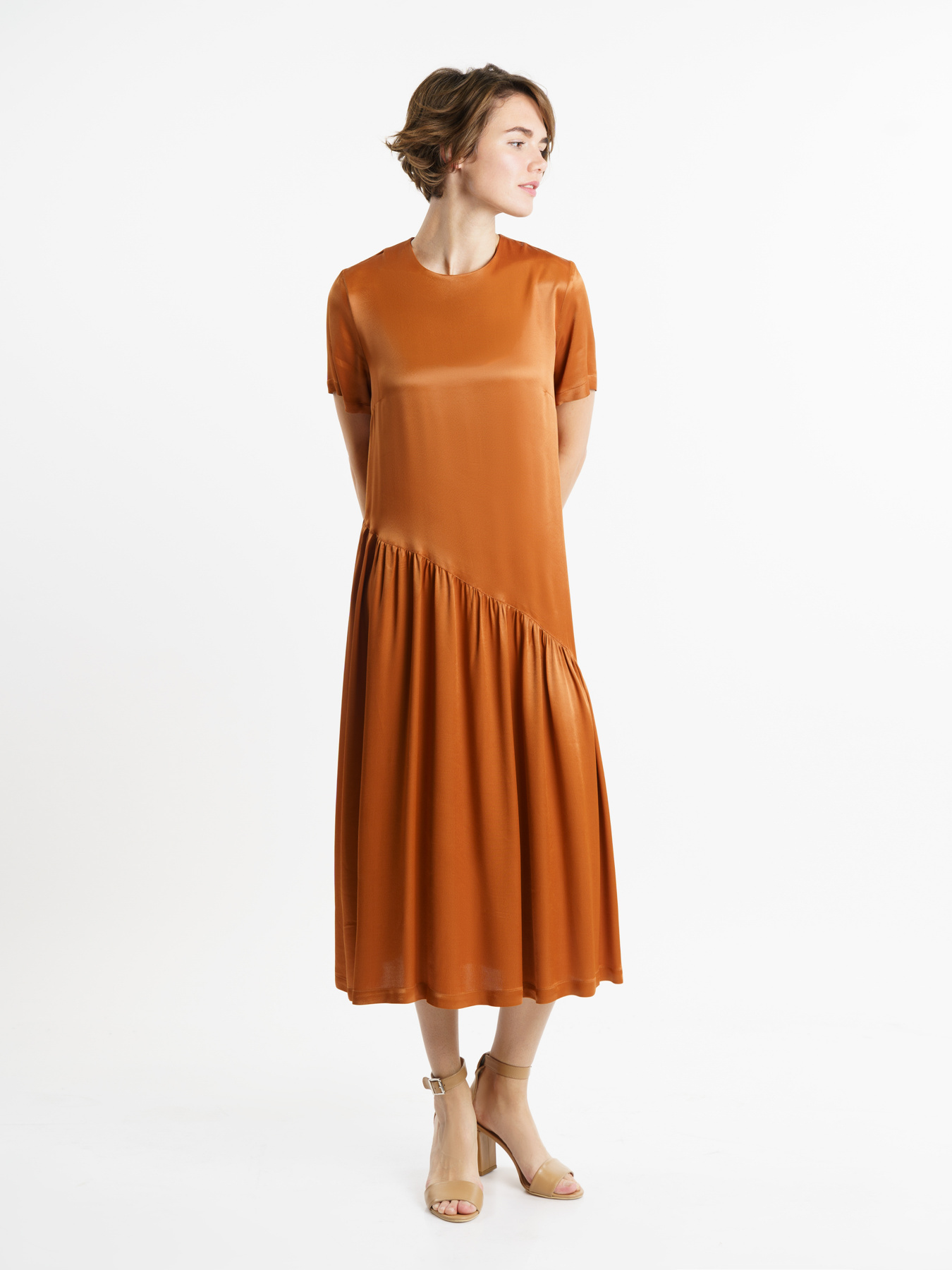 Платье миди Arber модель W22.13.38.321 Фото