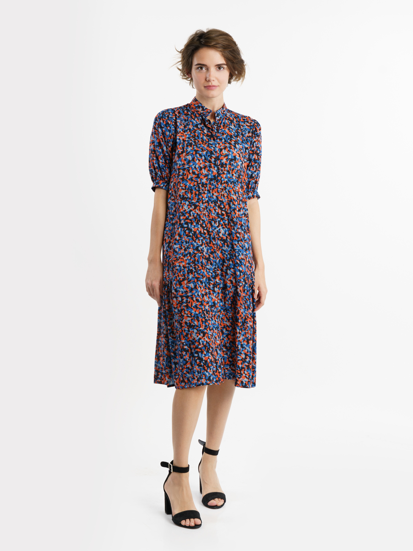 Платье миди Arber модель W22.19.03.321 Фото