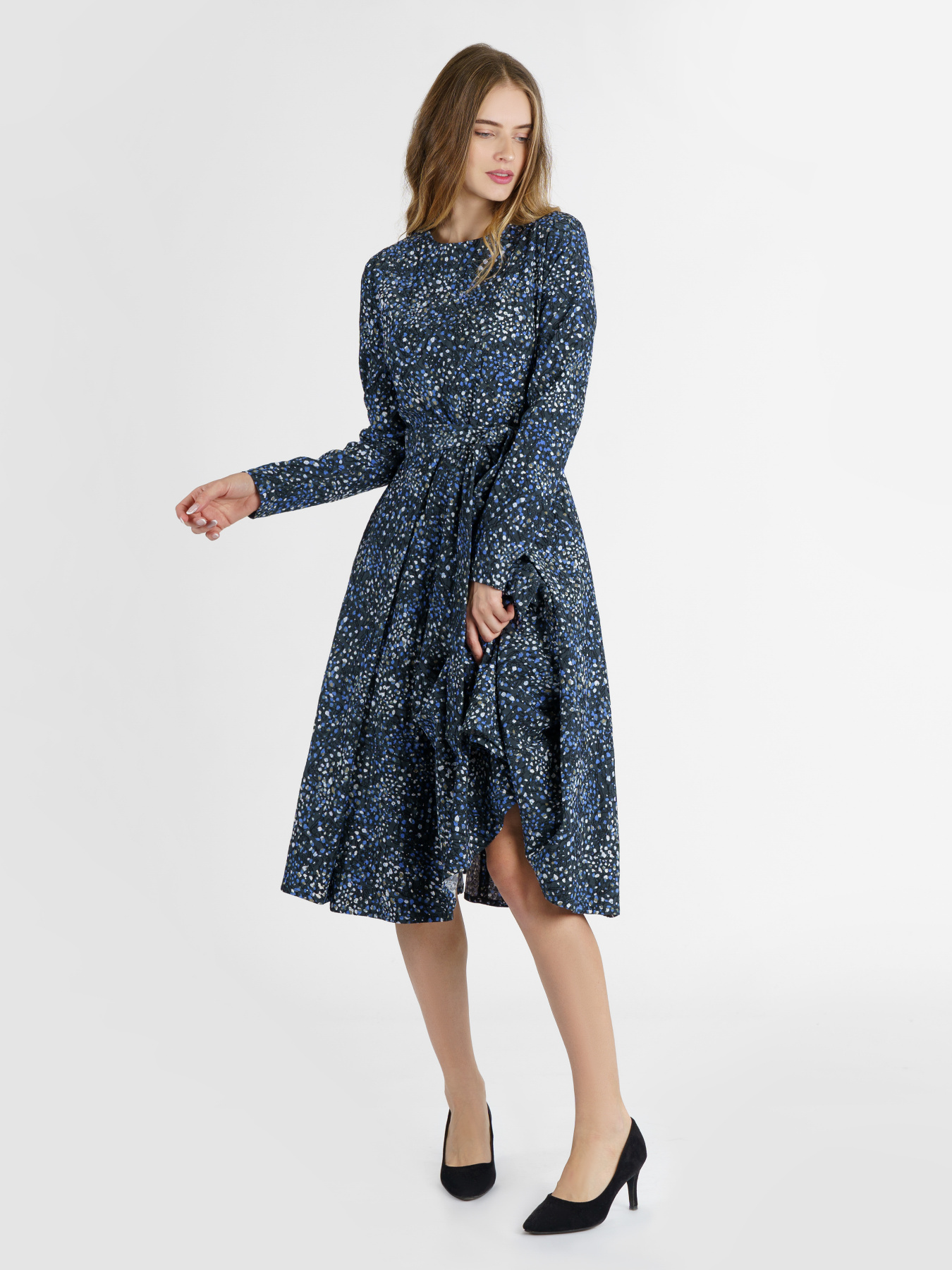 Платье миди Arber модель W22.11.07.231 Фото