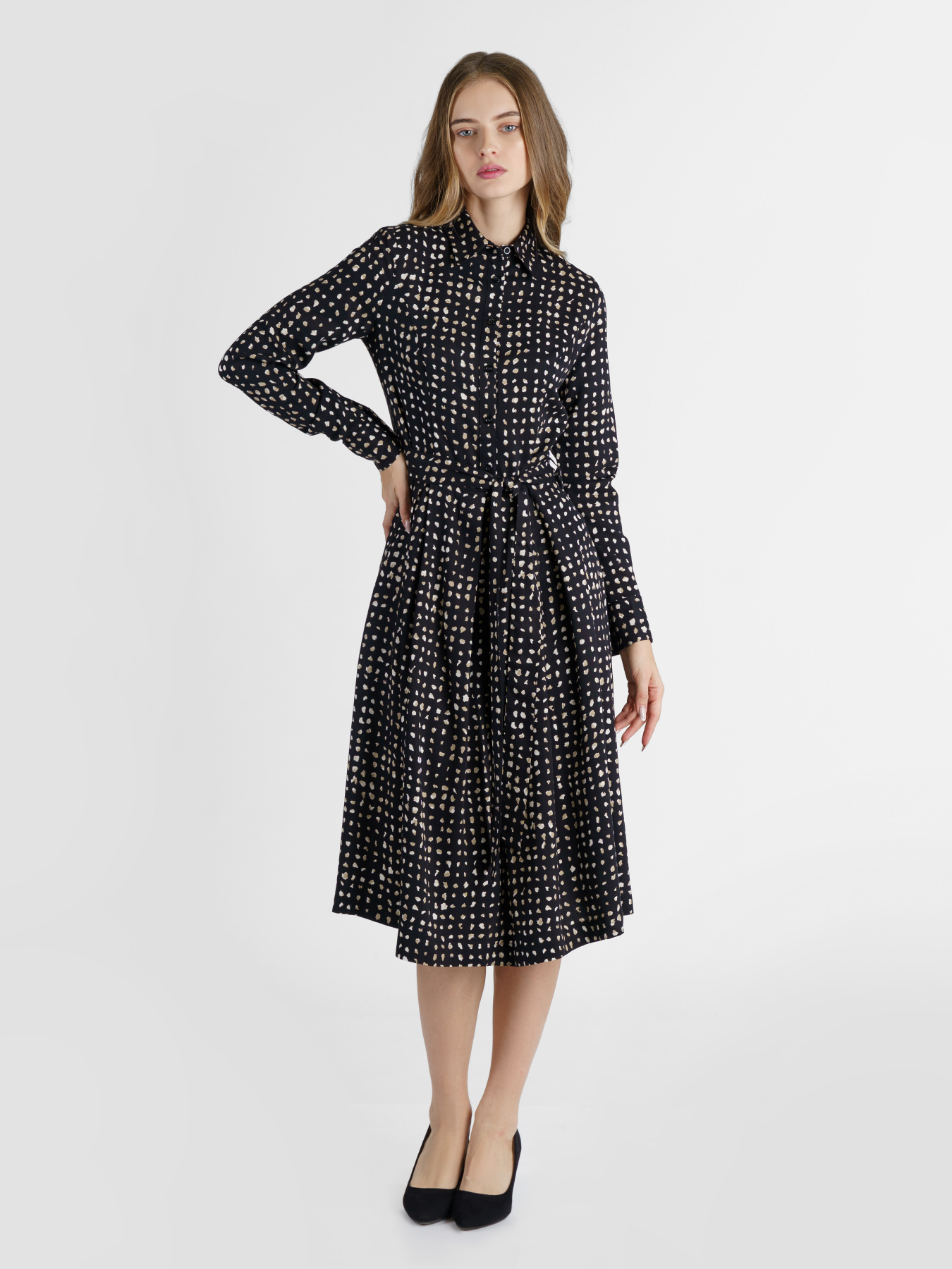 Платье миди Arber модель W22.15.03.233 Фото