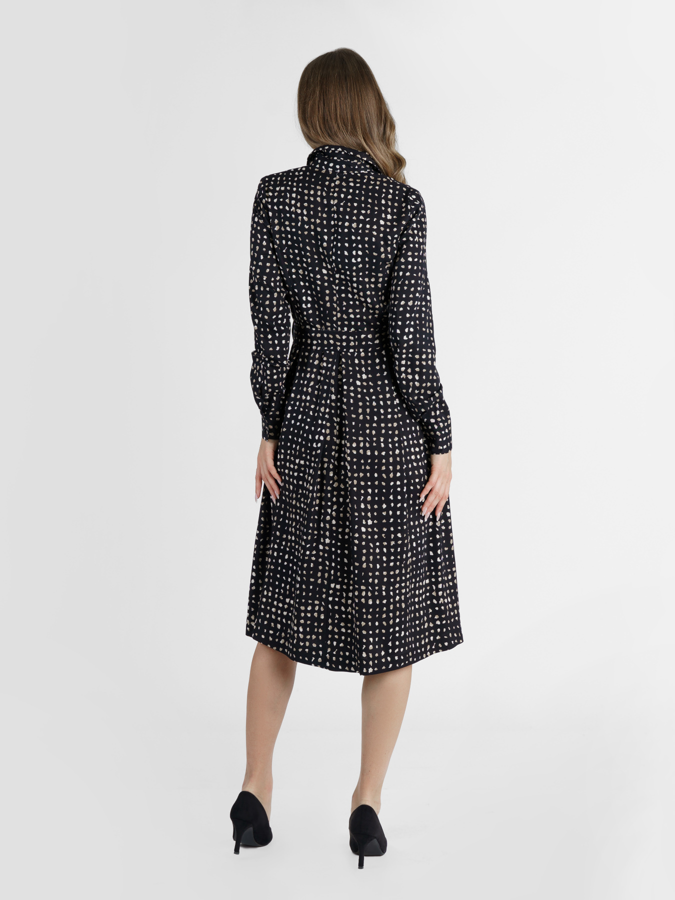 Платье миди Arber модель W22.15.03.233 Фото