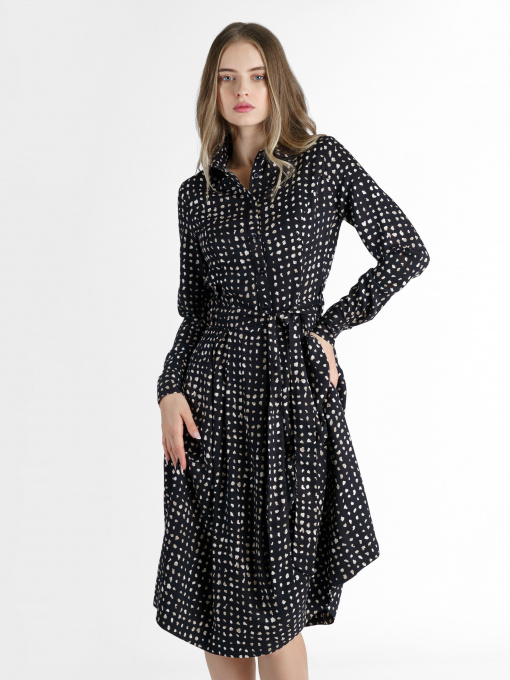 Платье миди Arber модель W22.15.03.233 Фото