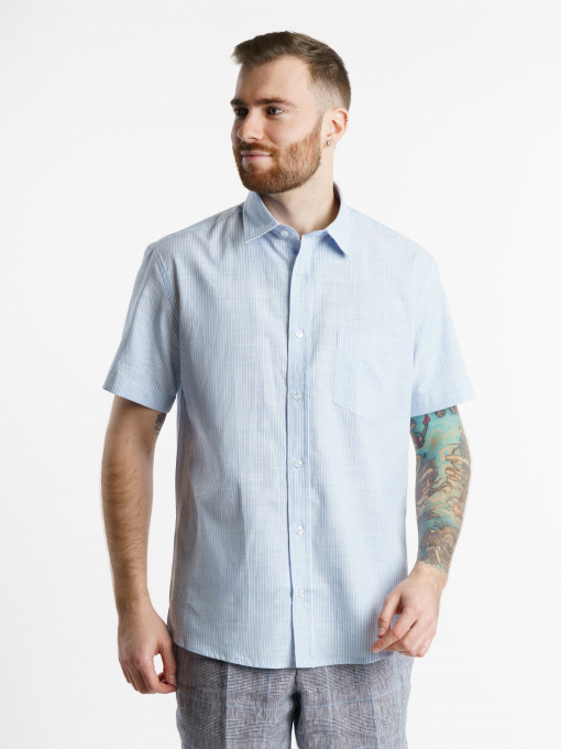 Рубашка Arber модель M04.05.24.222 Фото