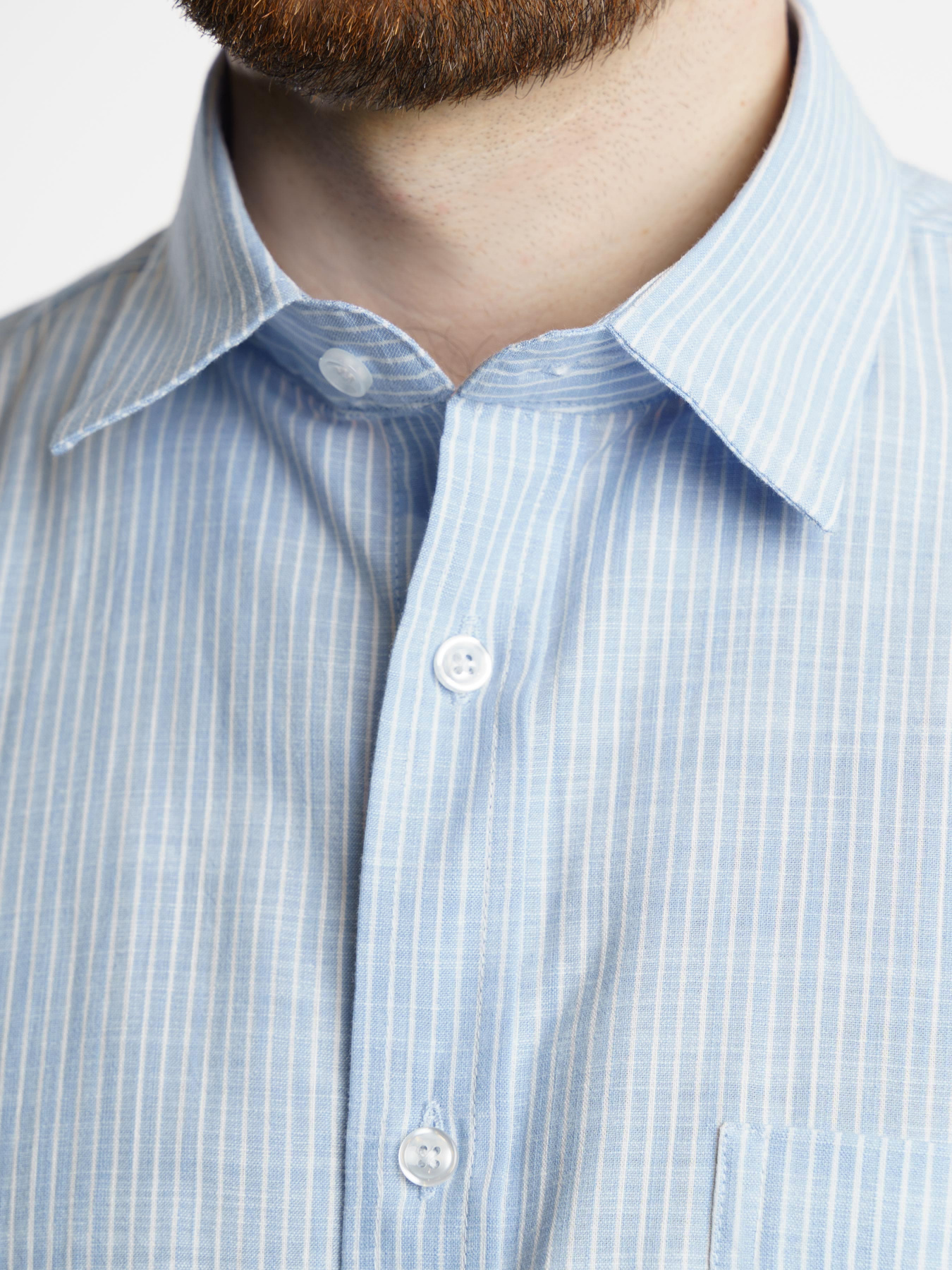 Рубашка повседневная Arber модель M04.05.24.222 Фото