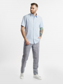 Рубашка повседневная Arber модель M04.05.24.222 Фото