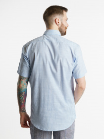 Рубашка повседневная Arber модель M04.05.24.222 Фото