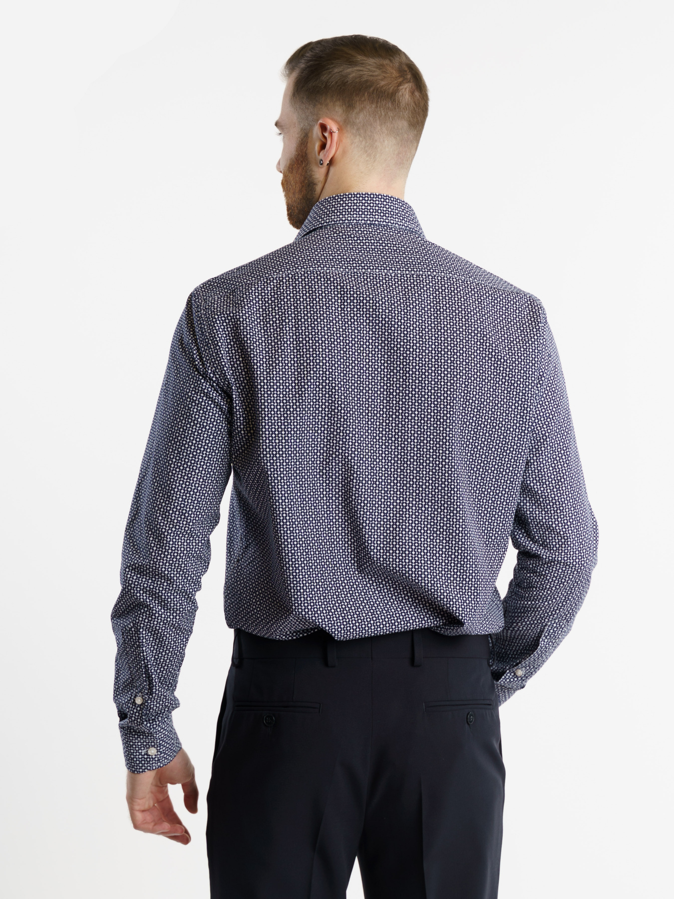 Рубашка повседневная Arber модель M05.08.07.231 Фото