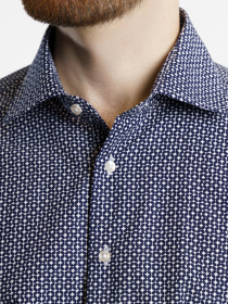 Рубашка повседневная Arber модель M05.08.07.231 Фото