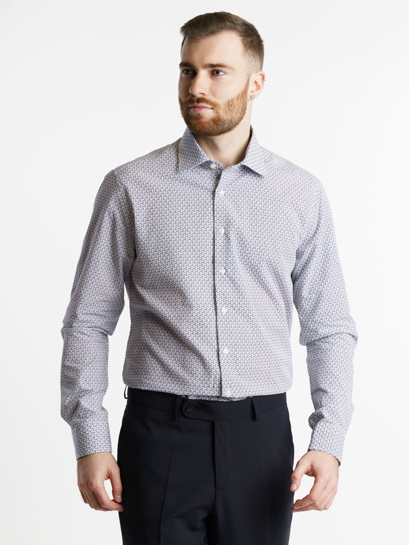 Рубашка Arber модель M05.09.07.231 Фото