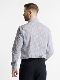 Рубашка повседневная Arber модель M05.09.07.231 Фото