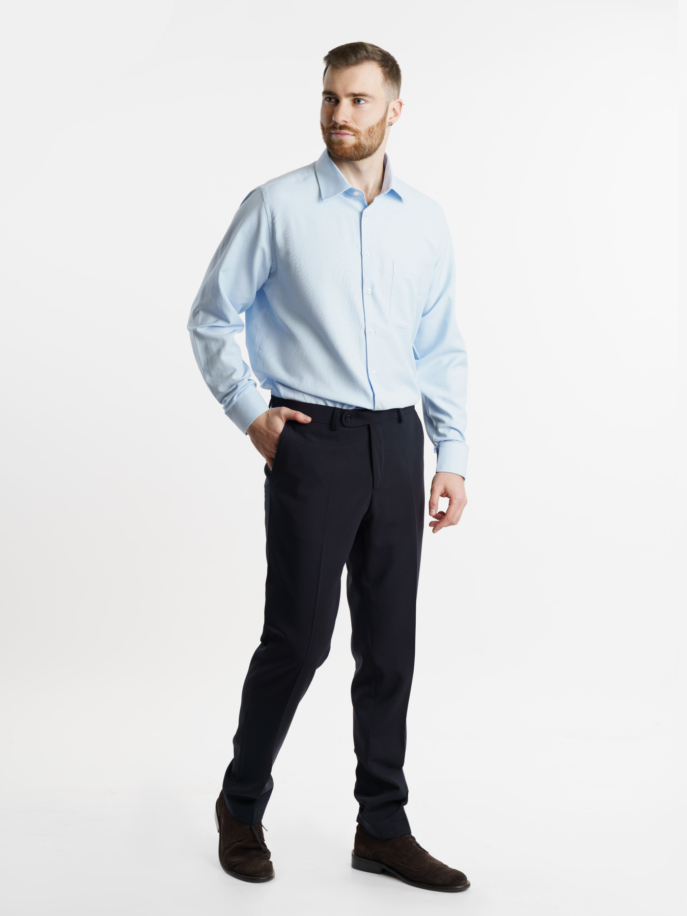 Рубашка Arber модель M05.10.23.231 Фото