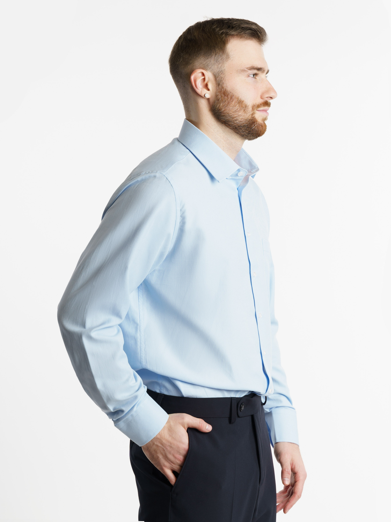 Рубашка Arber модель M05.10.23.231 Фото