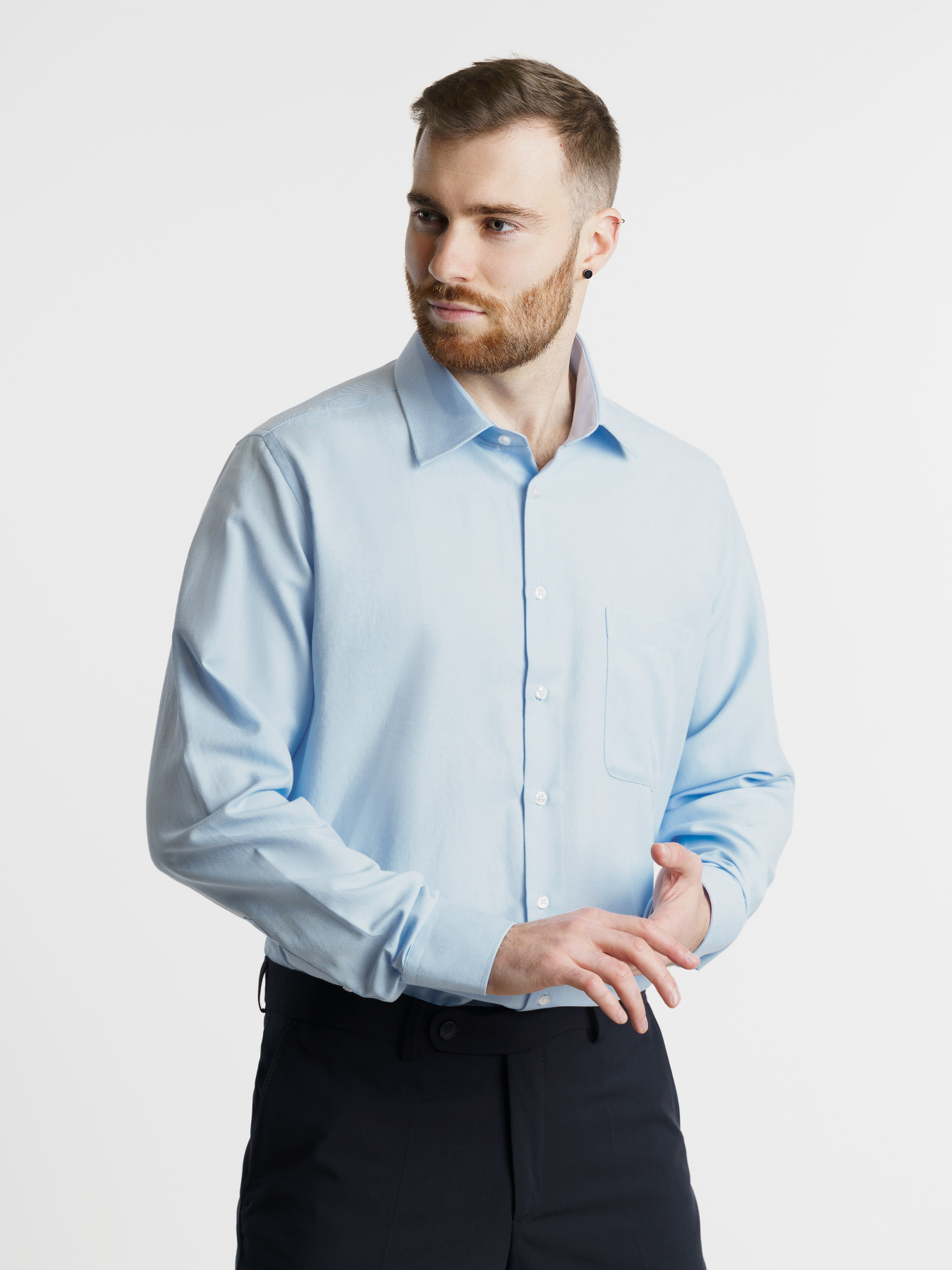 Рубашка Arber модель M05.10.23.231 Фото