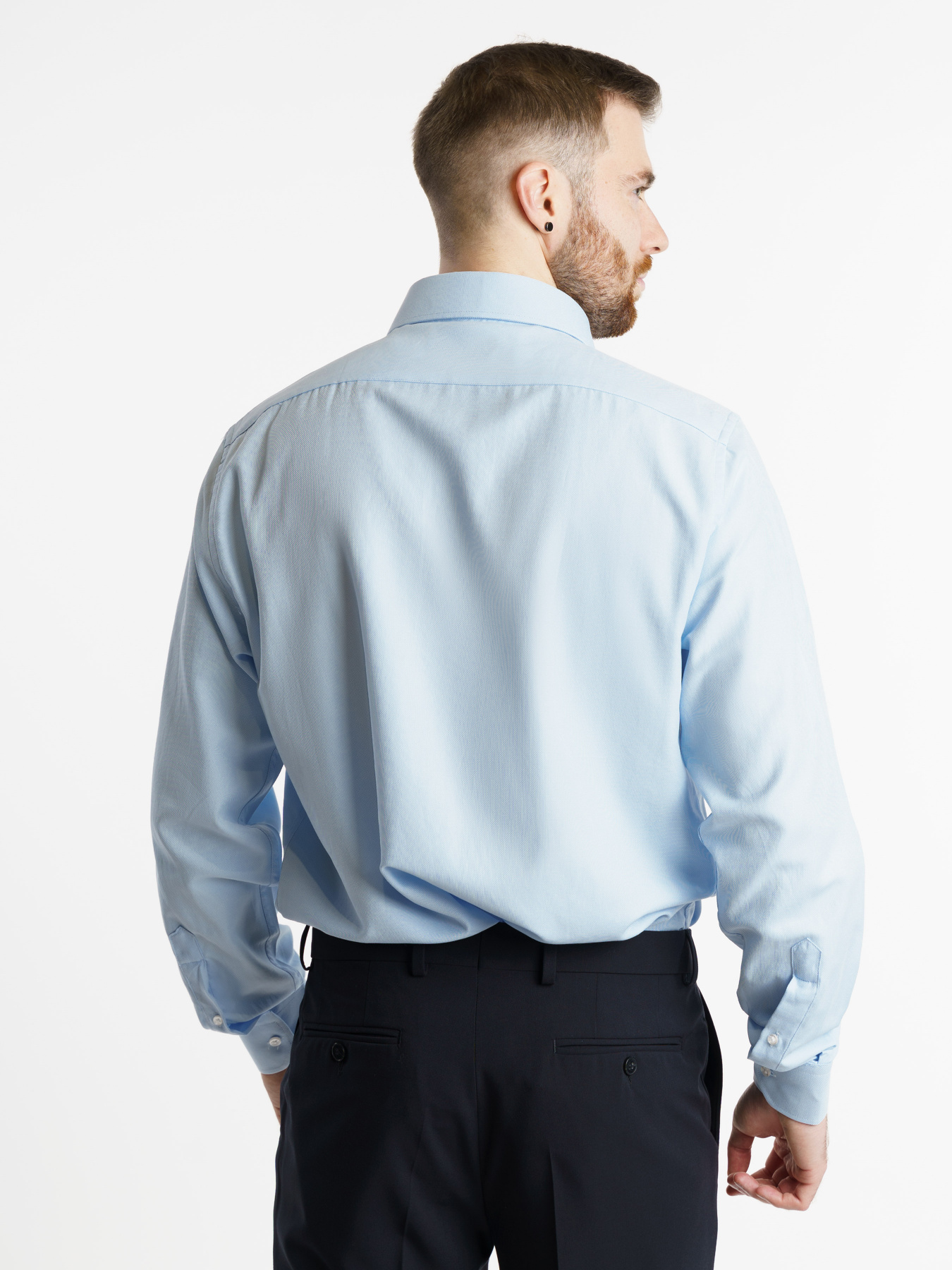 Рубашка повседневная Arber модель M05.10.23.231 Фото