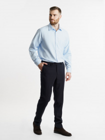Рубашка повседневная Arber модель M05.10.23.231 Фото