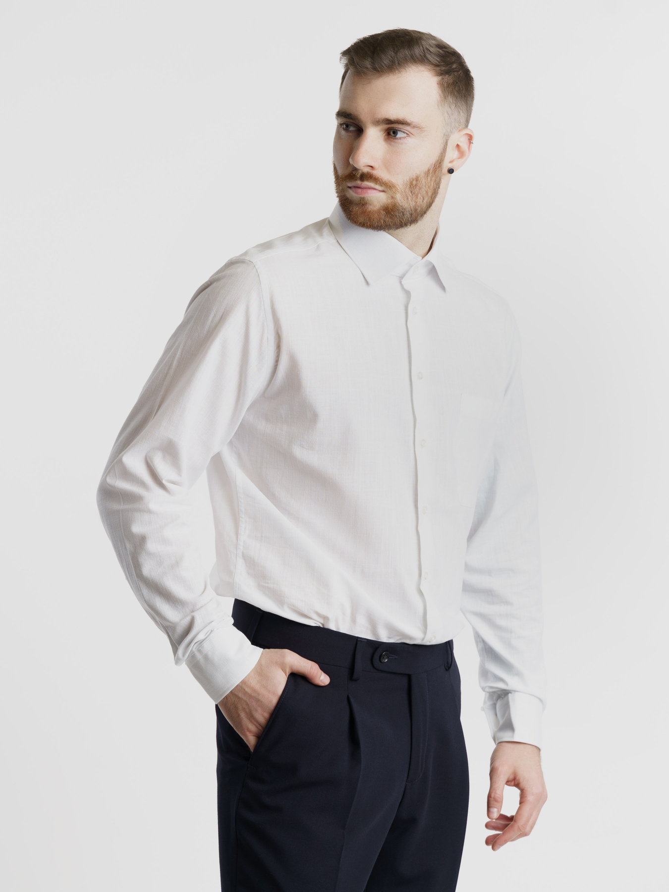 Рубашка Arber модель M05.11.00.231 Фото