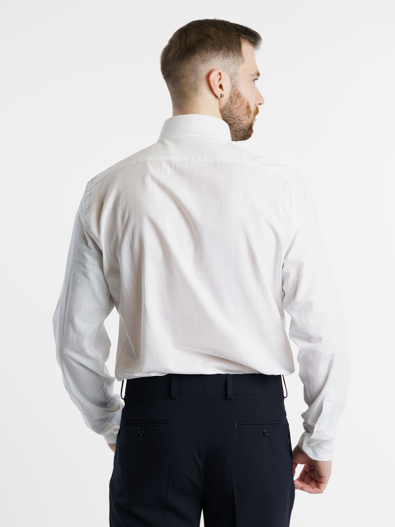 Рубашка повседневная Arber модель M05.11.00.231 Фото