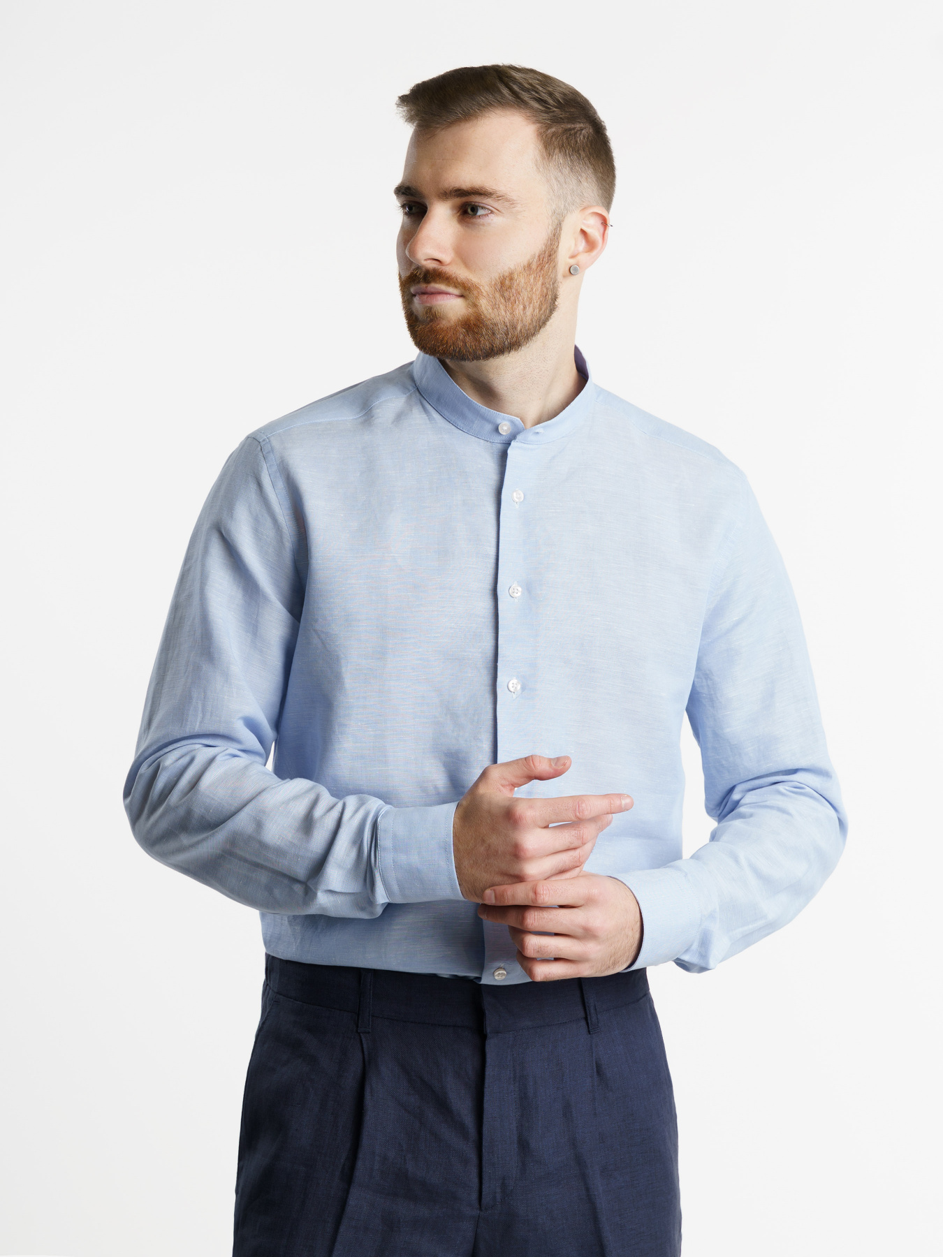 Рубашка Arber модель M05.11.23.222 Фото