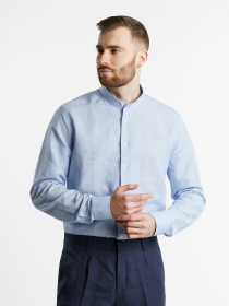 Рубашка повседневная Arber модель M05.11.23.222 Рубашка повседневная Arber модель M05.11.23.222 Фото