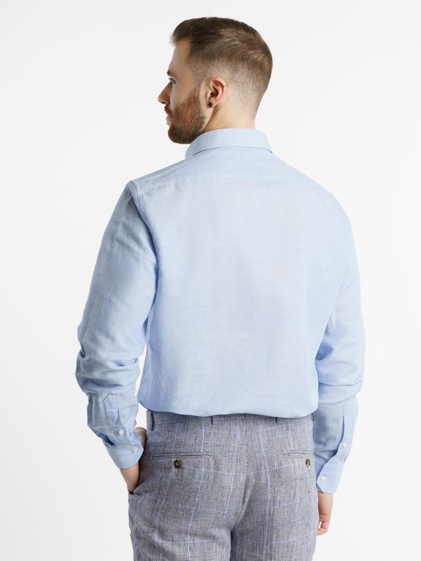 Рубашка Arber модель M05.12.23.222 Фото