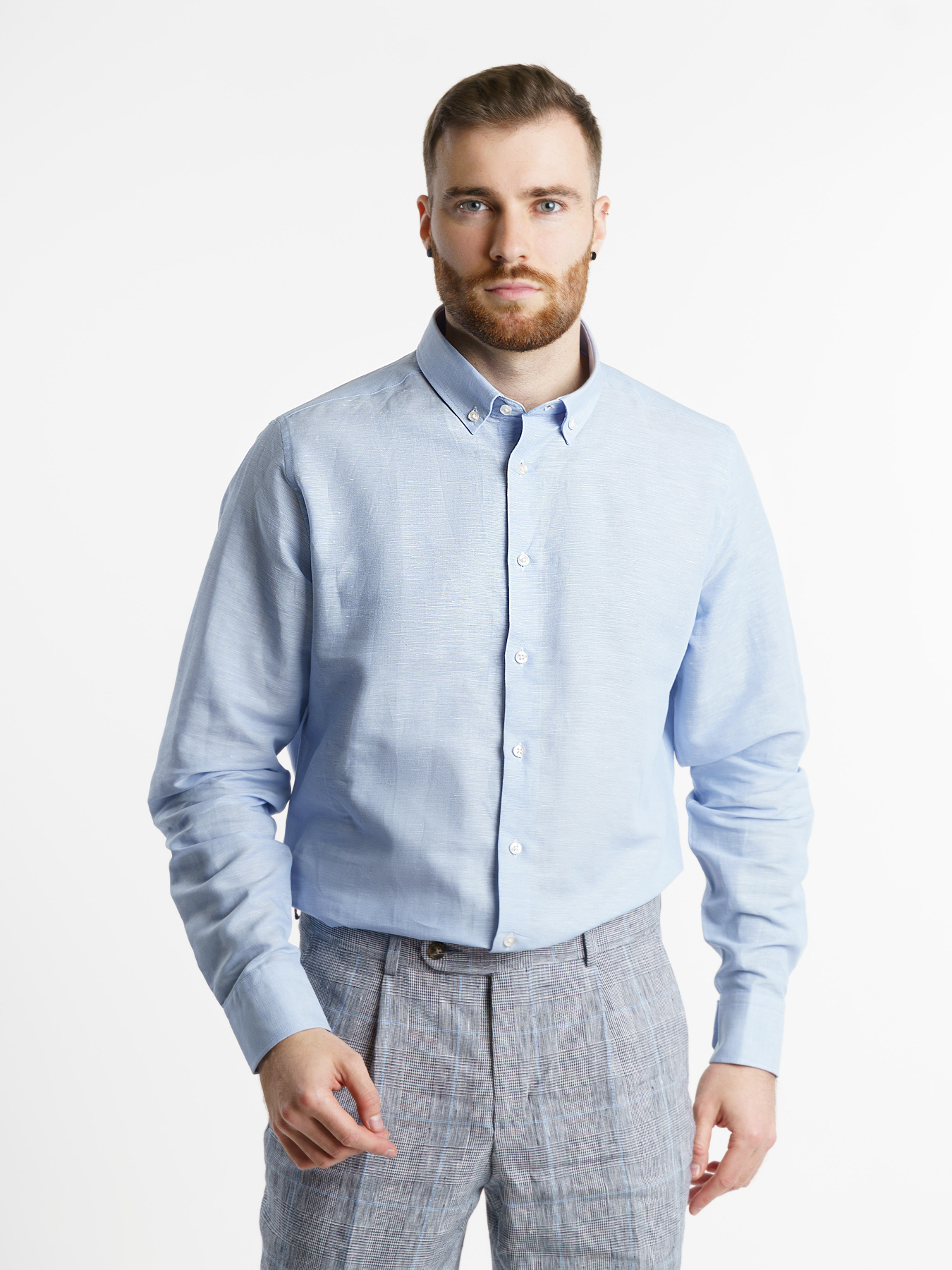 Рубашка Arber модель M05.12.23.222 Фото