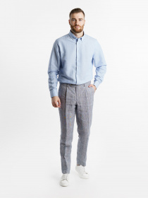 Рубашка повседневная Arber модель M05.12.23.222 Фото