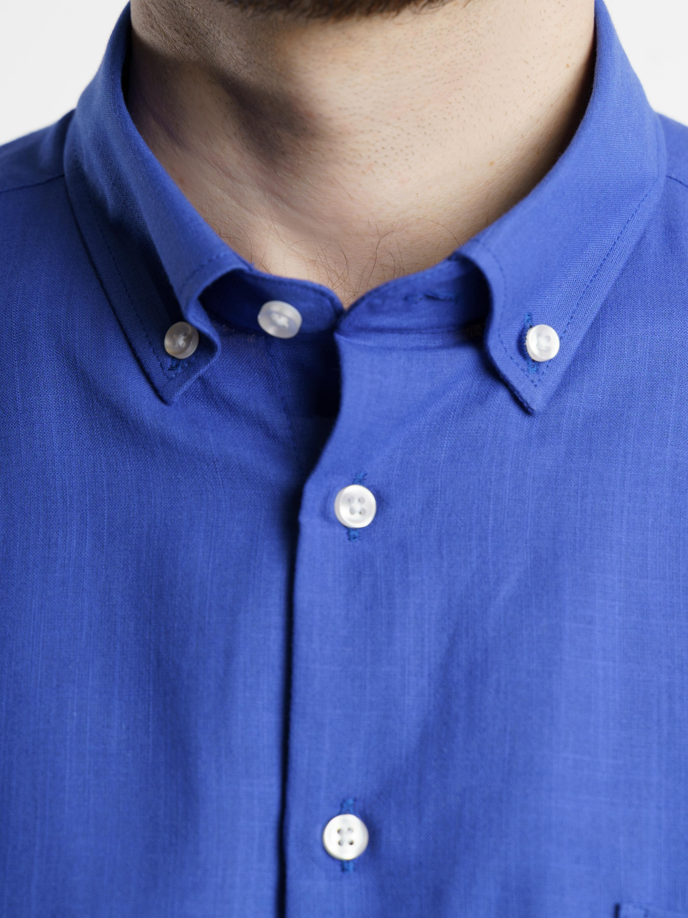 Рубашка повседневная Arber модель M05.13.06.222 Фото