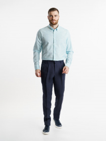 Рубашка повседневная Arber модель M05.14.56.231 Рубашка повседневная Arber модель M05.14.56.231 Фото